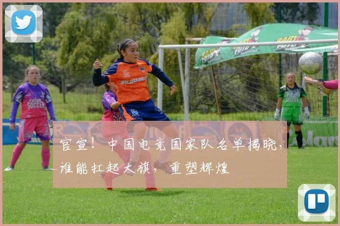 官宣！中国电竞国家队名单揭晓，谁能扛起大旗，重塑辉煌